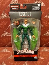 Marvel Legends Spiderman Marvel s Vulture BAF Demogoblin Build-A-Figure New Vhtf