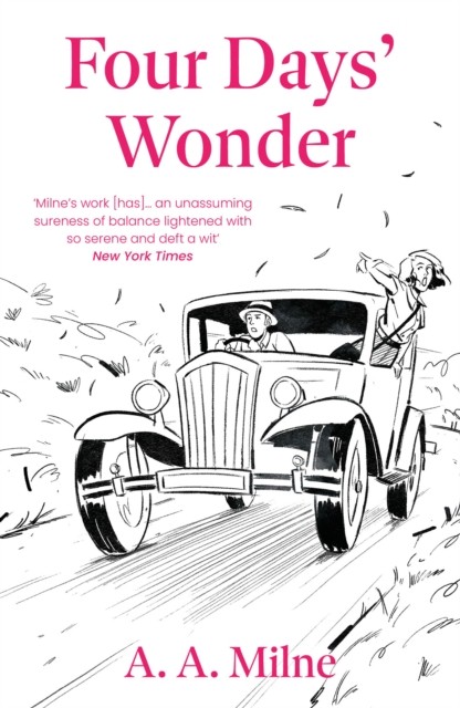 Four Days' Wonder by A. A. Milne 9781788424554 NEW Free UK Delivery - Image 5