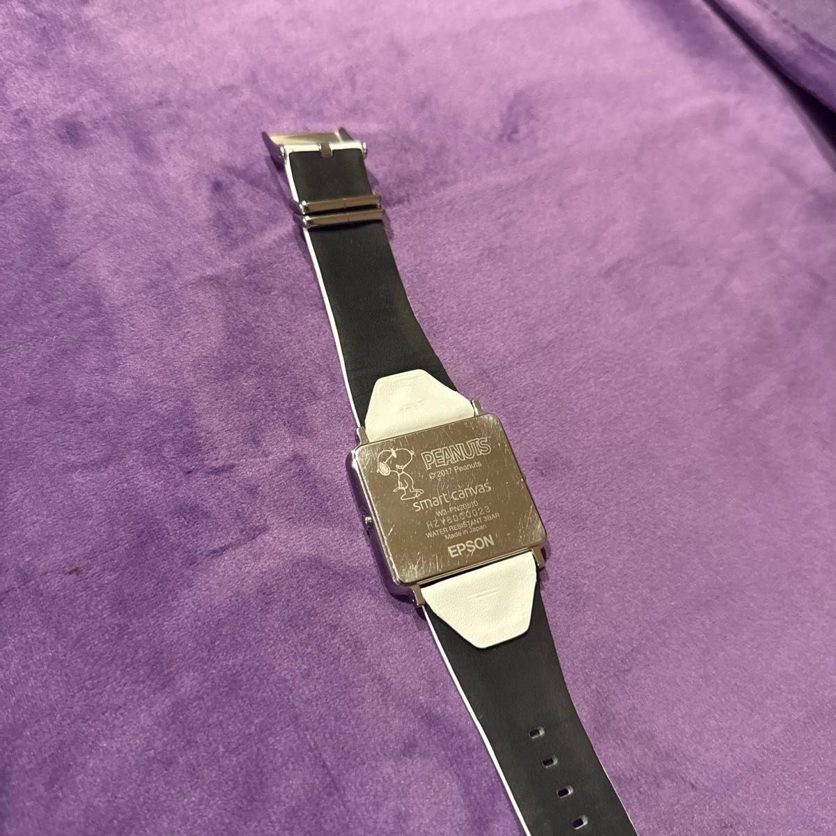 clean working RARE! EPSON × PEANUTS Smart Canvas culture