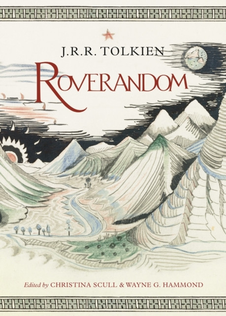 Roverandom by J .R. R Tolkien (Hardback Book)