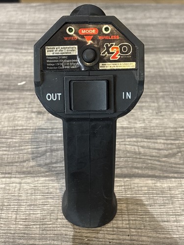 Smittybilt GEN2 X2O Replacement Winch Remote USED.