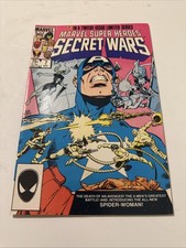 Marvel Super-Heroes Secret Wars #7 (Marvel Comics November 1984)