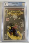 Amazing Spider-Man #194 -  1st app. of the Black Cat .-  CGC 9.2 (WP)