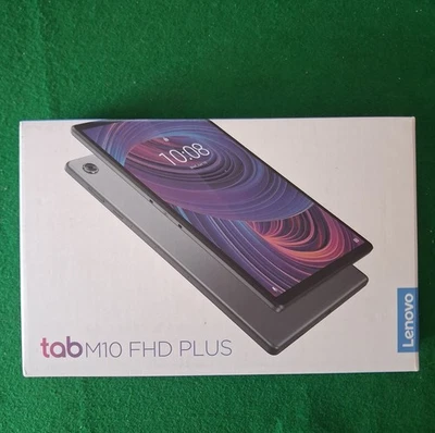 Lenovo Tab M10 Plus 2.ª Generazione 10,3" 64GB Wi-Fi Tablet - Grigio Ferro