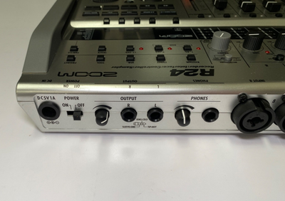 Zoom R24 Digital Recorder for sale online | eBay