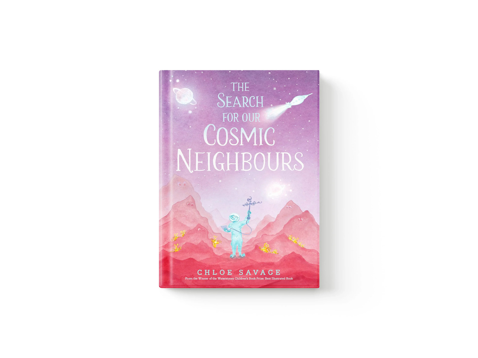 The Search for Our Cosmic Neighbours