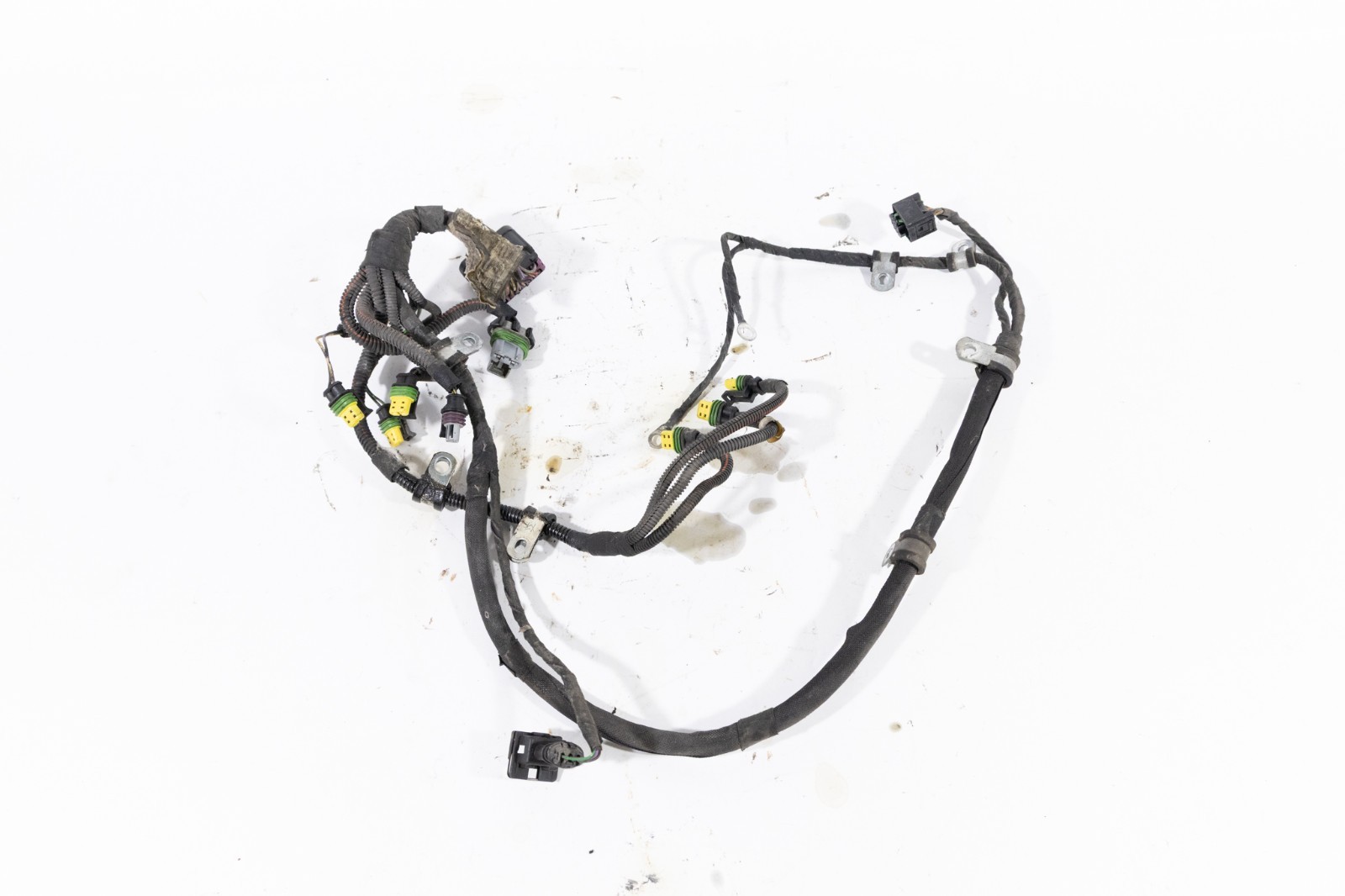 Used 2003-2008 Maserati M139 Quattroporte DuoSelect F1 Gearbox Wiring Harness