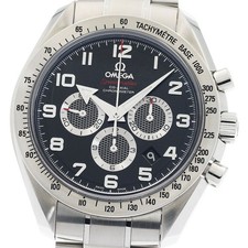 Omega Omega 321.10.44.50.01.001 Speedmaster Broad Arrow Co-Axial Chronograph Automatic