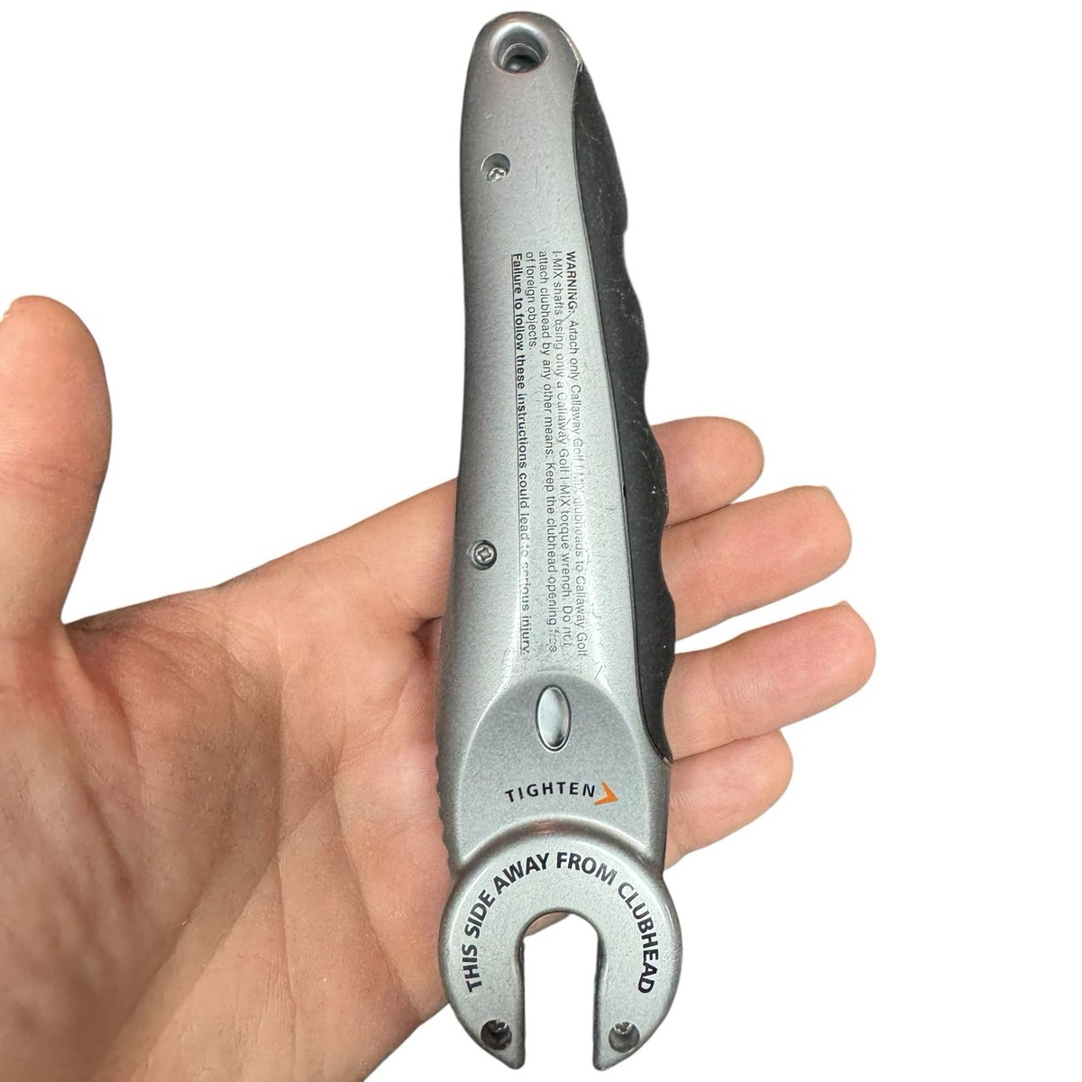 CALLAWAY I-MIX DRIVER TORQUE WRENCH | eBay