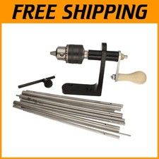 All-In-One Wire Coiling Tool - Ideal for Coils  Jump Rings