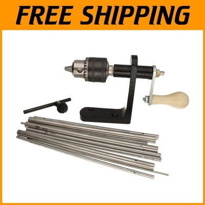 All-In-One Wire Coiling Tool - Ideal for Coils & Jump Rings
