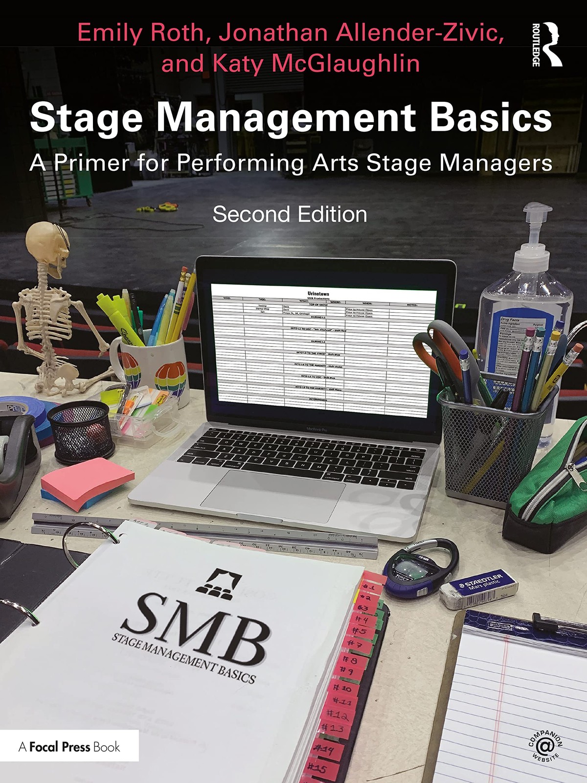Stage Management Basics: A Primer for Performing Arts Stage Managers - Image 3