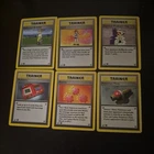 Pokemon 1999 Base Set 1st edition Shadowless trainer Cards NM-LP Condition