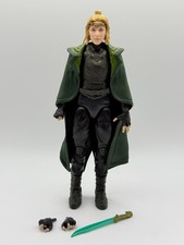 SYLVIE 6 Marvel Legends COMPLETE Loki Disney series The Watcher NO BAF figure