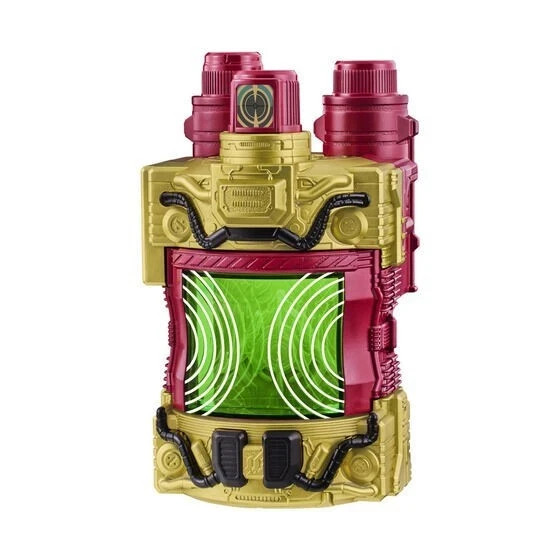 Kamen Rider Build DX Evol X Full Bottle Outsiders Bandai