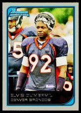 2006 Bowman #238 Elvis Dumervil