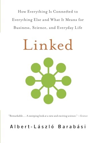 Linked: How Everything Is Connected by Albert-LÃ¡szlÃ³ BarabÃ¡si (PB 2014) - Image 6