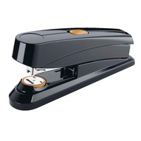 Novus HeftgeräT B 8FC Schwarz, 1 St.