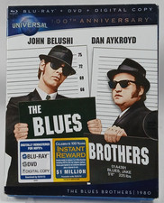 The Blues Brothers (Blu-ray/DVD, 2012, 2-Disc Set) for sale online