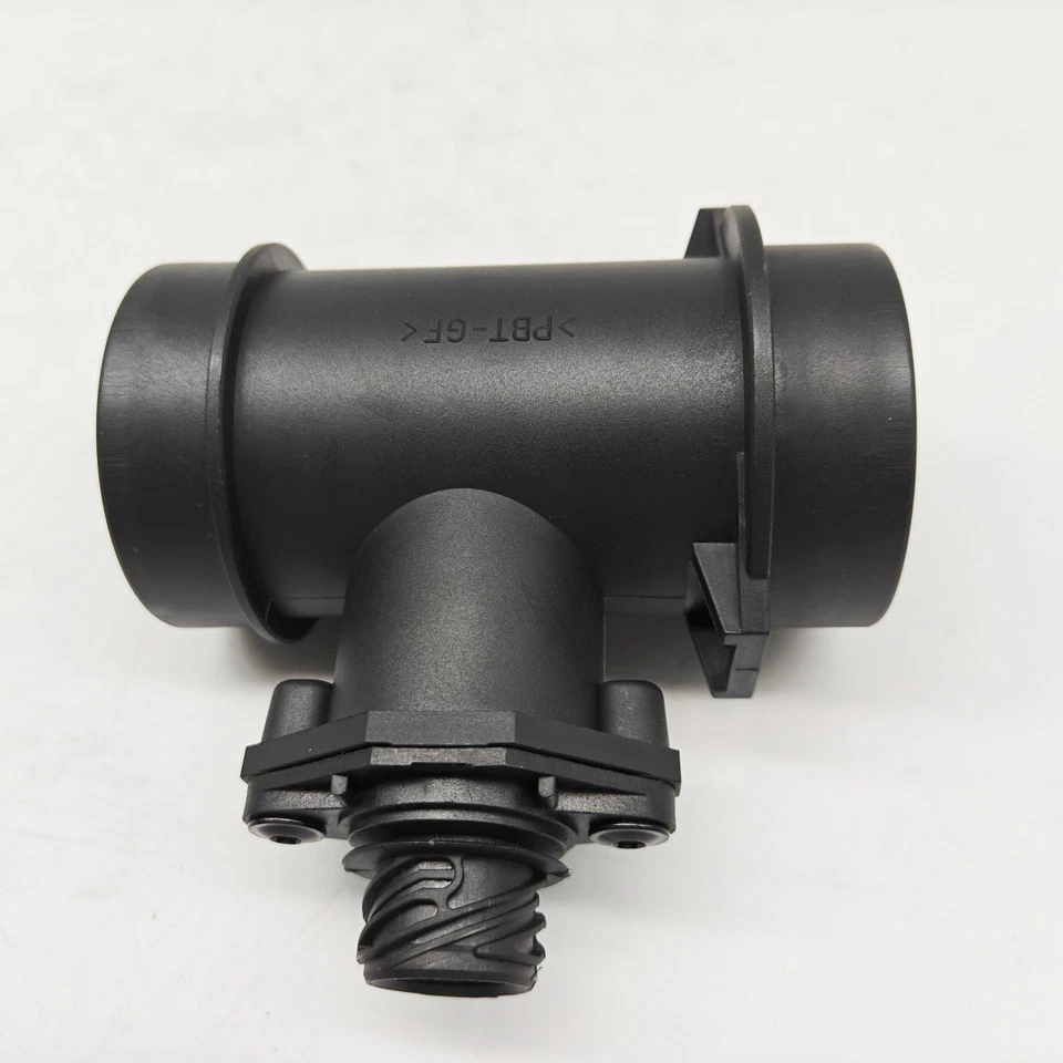 0280217110 Medidor Sensor de Flujo Masivo de Aire Bosch 1995-01 BMW 318i 750iL 850Ci MAF Foto 4 de 4