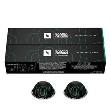 Nespresso Samra Origins by The Weeknd  Vertuo Double Espresso  20ct