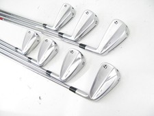 TaylorMade P-790 Forged 2021 Iron Set 4-PW Steel S-Taper 120 Stiff
