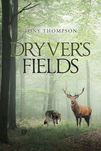 Tony Thompson | Dryver's Fields | Taschenbuch | Englisch (2019) | iUniverse-image