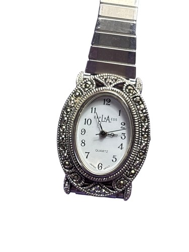 Express LA Silvertone Watch Untested