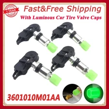 4x TPMS Tire Pressure Sensor New 3601010M01AA 433Mhz For ChangAn CS95 CS75 CS15