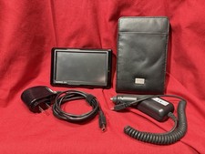 Garmin Nuvi 1490 Navigation w/ Case & Charger Bundle. Tested!