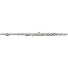Yamaha YFL482H Open Hole Sterling Silver Intermediate Flute