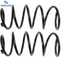 2X Fahrwerksfeder Sachs 997835 2 Federn Satz Federnsatz FüR Seat FüR VW