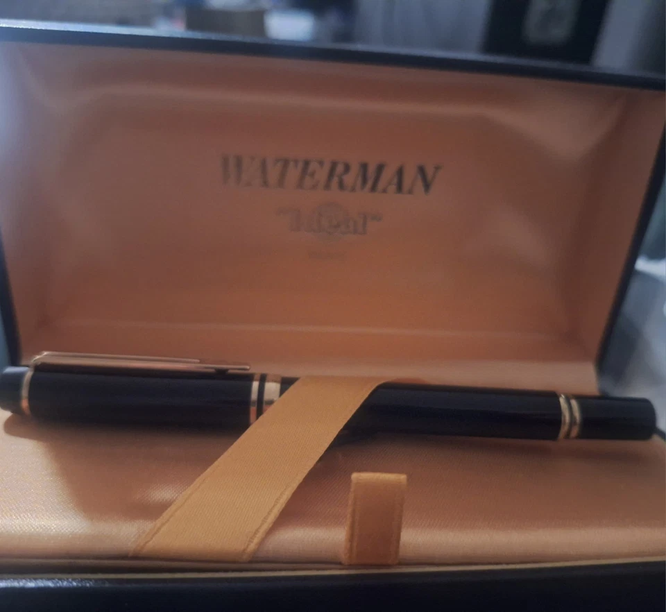 Ручка перьевая Waterman Man100 Opera 18k F - Изображение 3 из 4
