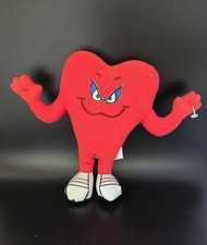 Vintage 1997 Gossamer 8" Plush Warner Brothers Looney Tunes ACE