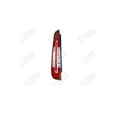 Tail Light Right SPILU for Ford C-Max 1543051