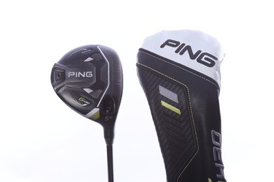 Ping G430 MAX 18* 5-Wood Extra Stiff Flex Mitsubishi Kai'li White