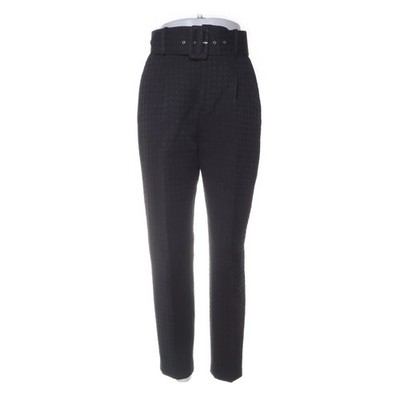 Zara, Hose, Größe: S, Schwarz, Hahnentritt, Damen #dv8