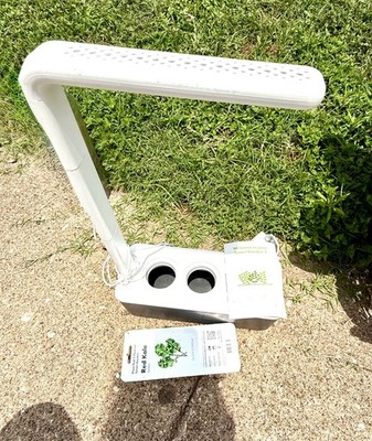 Click and Grow Smart Garden 3 Indoor Herb Garden