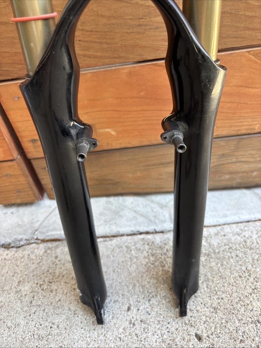 Marzocchi Bomber MX Pro Black, 100mm | eBay