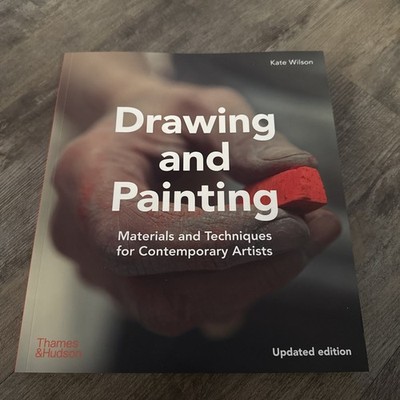 Drawing and Painting by Kate Wilson PAPERBACK 9780500296868