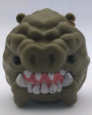 Angry Birds Star Wars Jenga Tatooine / Jabba's Palace Battle Game RANCOR Figure
