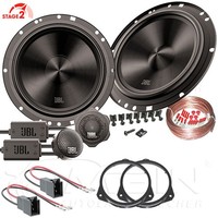 JBL BY Harman Lautsprecher FüR Alfa Romeo Stelvio Ab 2017 Front TüR 720W #Cjba