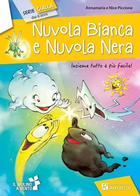 Nice Piccione Annamaria Piccio Nuvola bianca e nuvola ne (Paperback) (UK IMPORT)