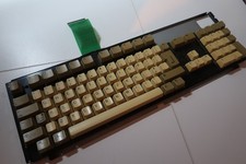 Faulty Reset -- Commodore Amiga 1200 Keyboard