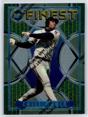 1995 Chili Davis #149