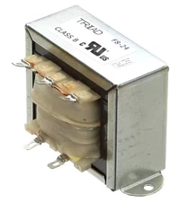 LBC Bakery Equipment F8-24, EIA-17-1643-5A Transformer, 115 to 24 V, 100VA