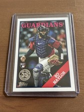 2023 Topps Series 2 - 1988 Topps Baseball Bo Naylor #2T88-47 (RC)