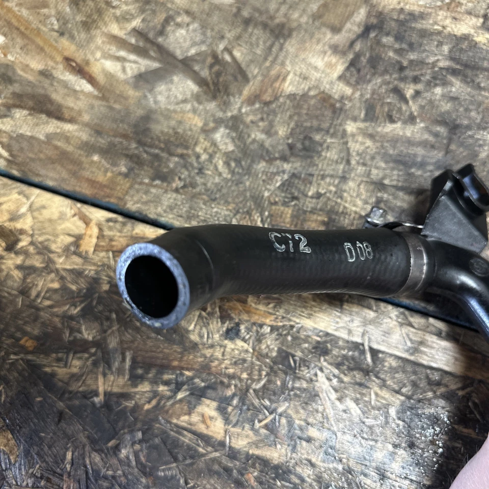 BMW 750LI XDRIVE 2010-2012 - Tubo de dirección asistida / tubo / manguera 6781897 Foto 4 de 4