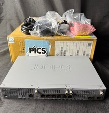 Juniper SRX320-SYS-JB 8-Port Security Services Gateway Appliance
