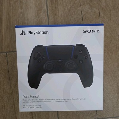DualSense Wireless Controller Midnight Black Schwarz PS5 V.3-Neu inkl. Rechnung 